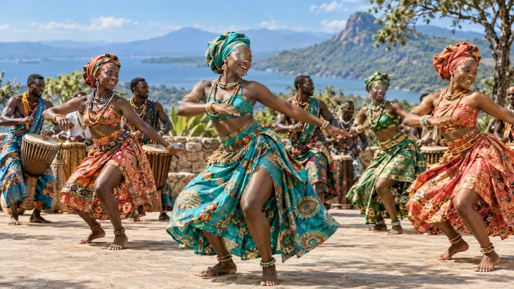 Muzangala TV — Angolan music videos and shows.