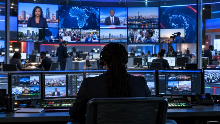 LN24 SA — Rolling South African news coverage.